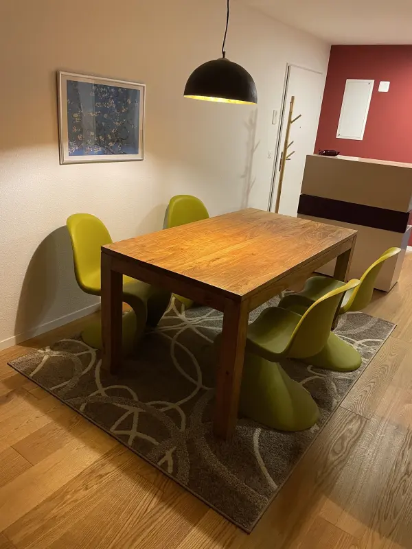 Ferienwohnung Zürich