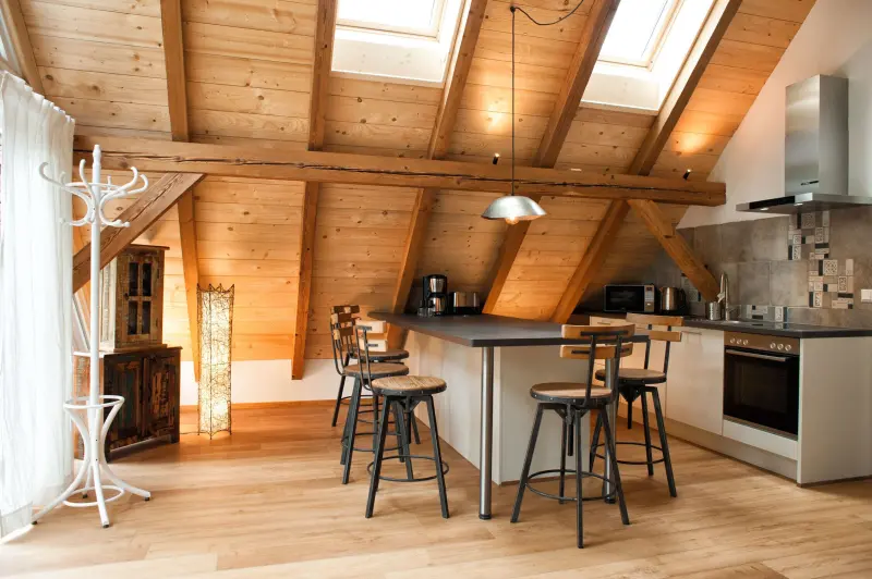 Ferienwohnung  Ringsheim