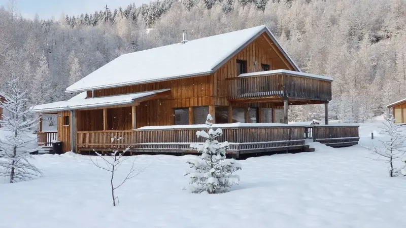 Ferienhaus Kreischberg