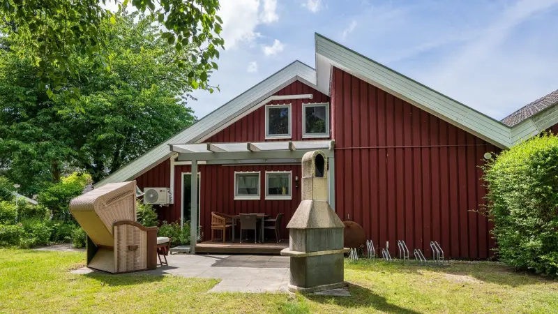 Ferienhaus  Babke