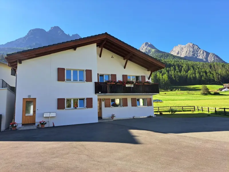 Ferienwohnung Tarasp