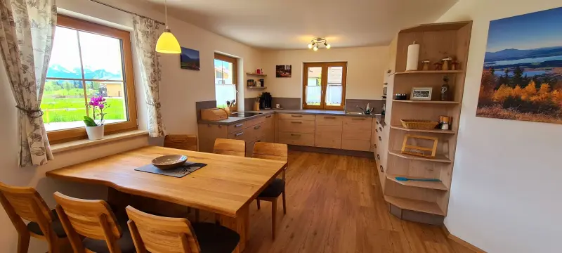 Ferienwohnung Halblech