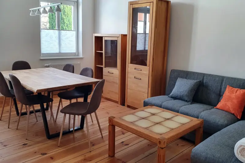 Ferienwohnung Lychen