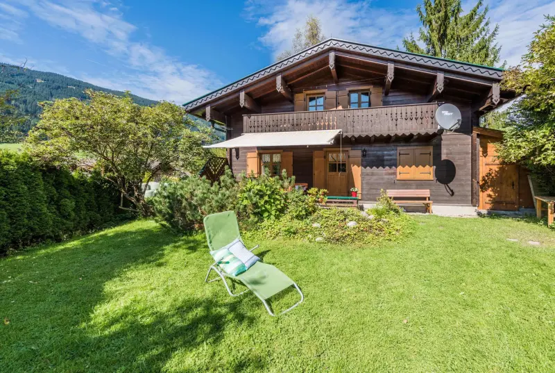 Ferienhaus Maishofen