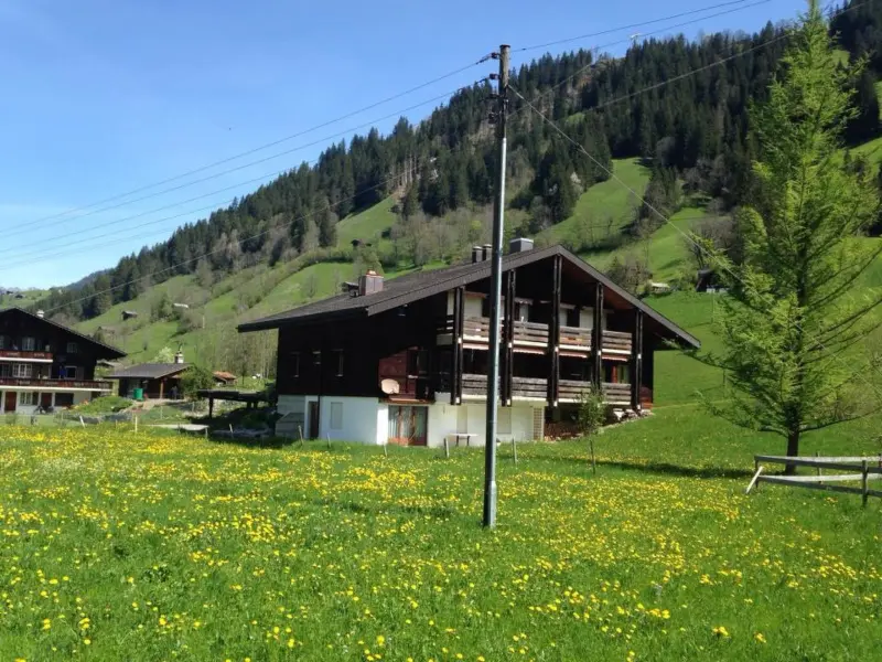Apartamento  Lenk im Simmental