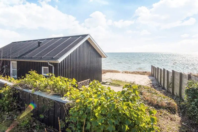 Ferienhaus in Bjert, Südostjütland f&uuml;r max. 2 Personen