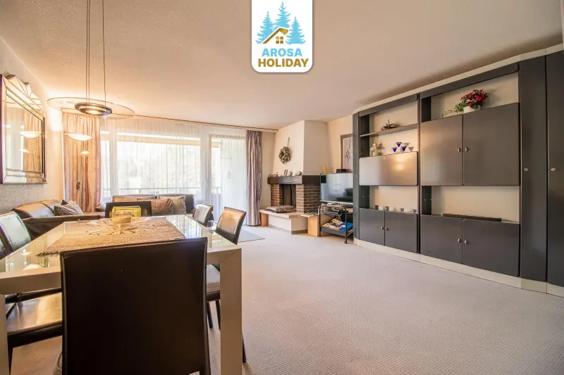 Ferienwohnung Arosa