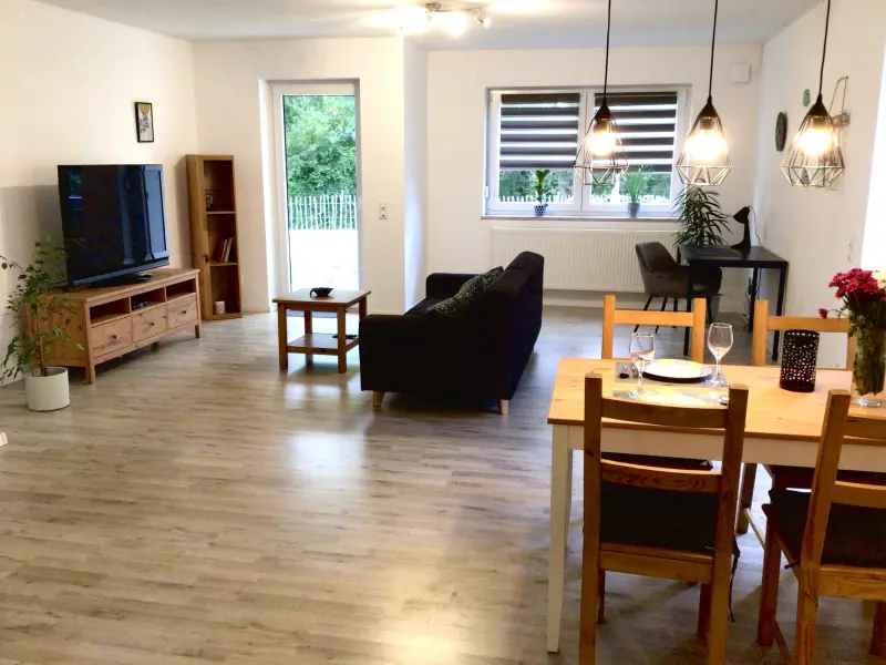 Ferienwohnung Mandelbachtal