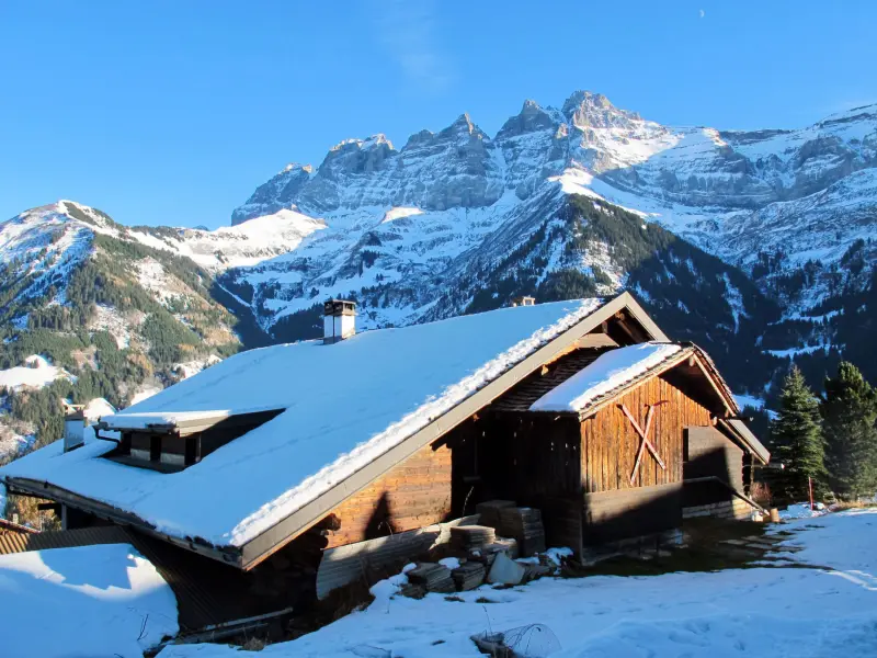 Ferienwohnung  Champéry