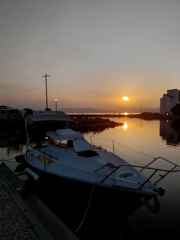 Hausboot Le Barcarès