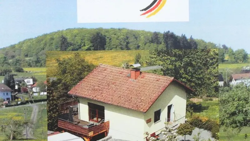 Ferienhaus  Dillenburg