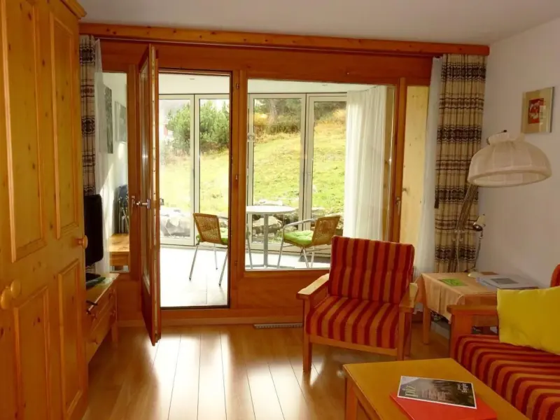 Ferienwohnung Maloja