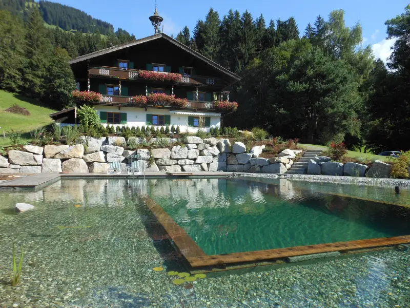 Ferienhaus  Brixen im Thale