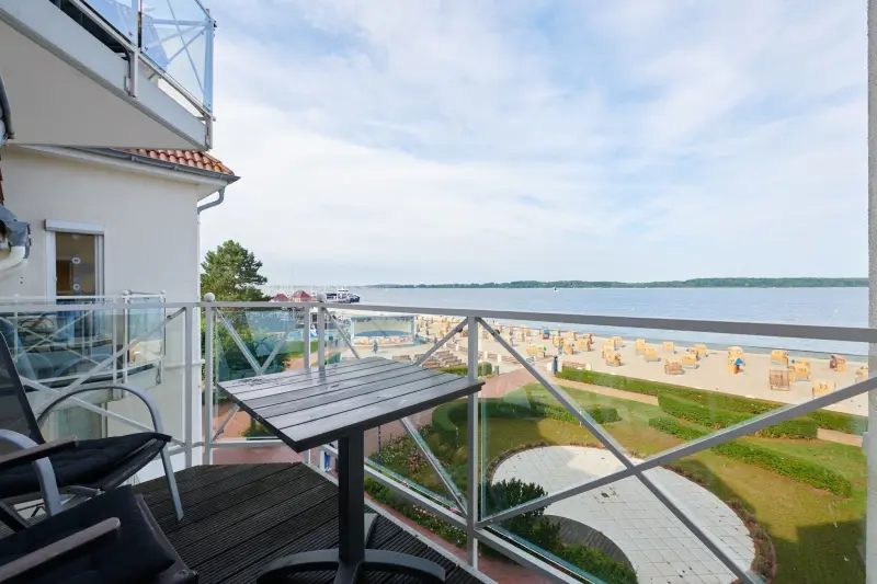 Ferienwohnung in Laboe f&uuml;r max. 4 Personen