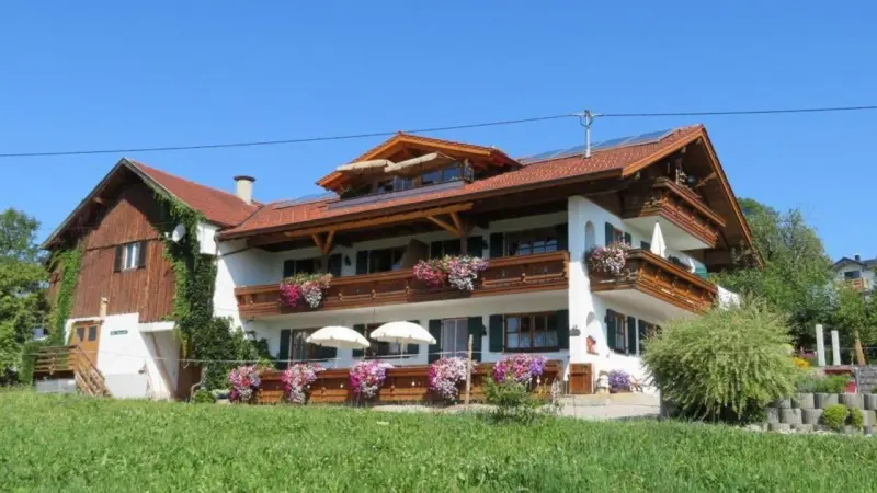 Ferienwohnung Rieden am Forggensee