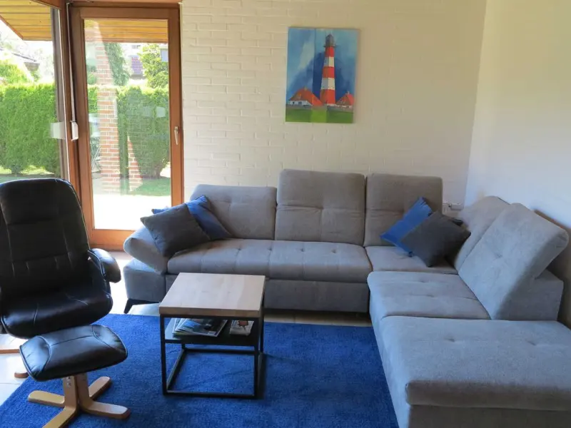 Ferienwohnung Tossens