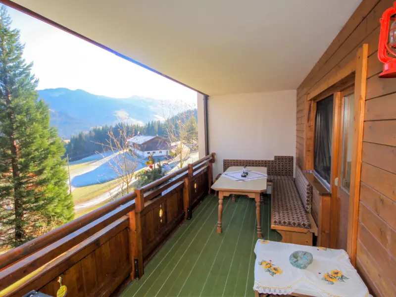 Ferienwohnung Wildschönau