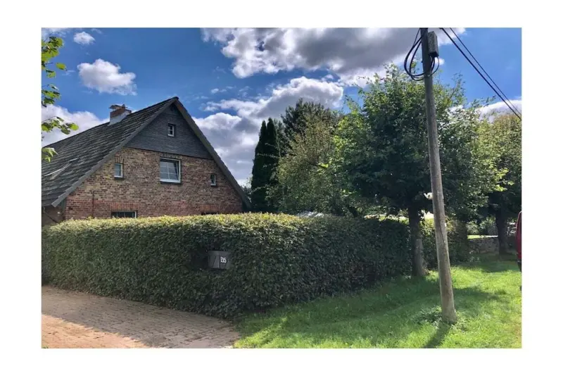 Ferienhaus in Feldhusen, Dassow f&uuml;r max. 3 Personen