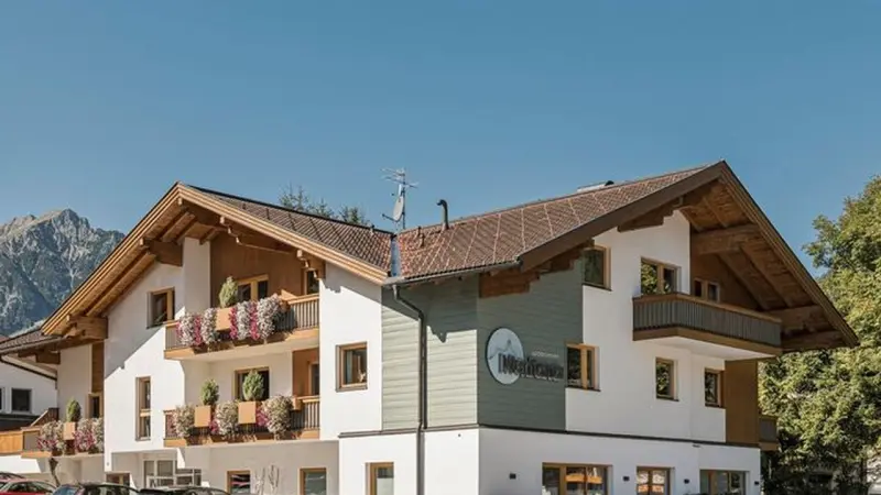 Ferienwohnung Pertisau