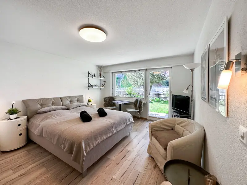 Ferienwohnung Zermatt
