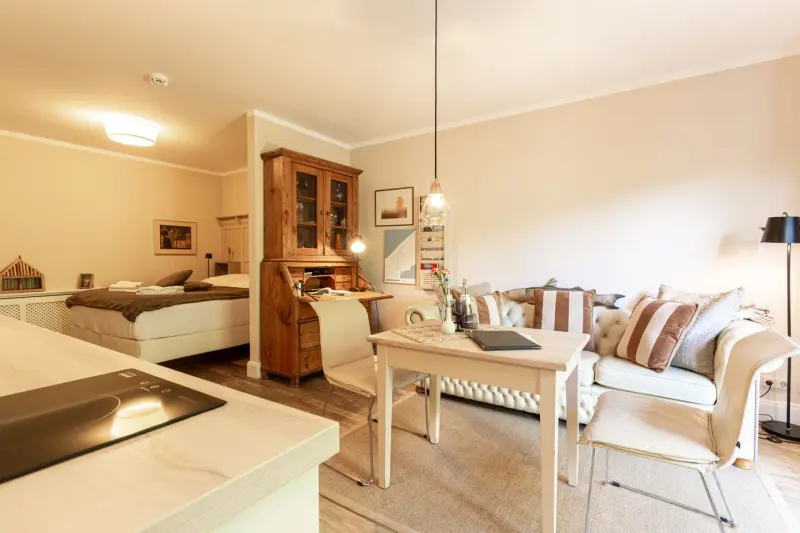 Ferienwohnung Darß
