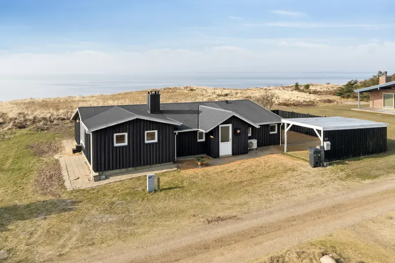 Ferienhaus in Spøttrup, Knud Strand f&uuml;r max. 6 Personen