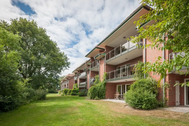 Ferienwohnung Wremen