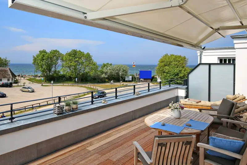 Ferienwohnung Heiligendamm