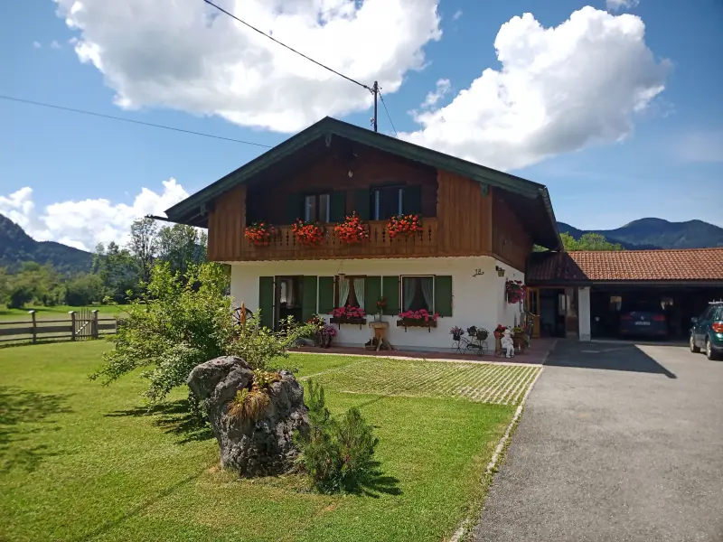 Ferienwohnung Benediktbeuern