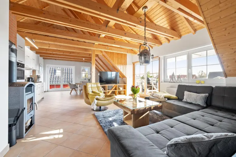 Ferienwohnung Wieck a. Darß
