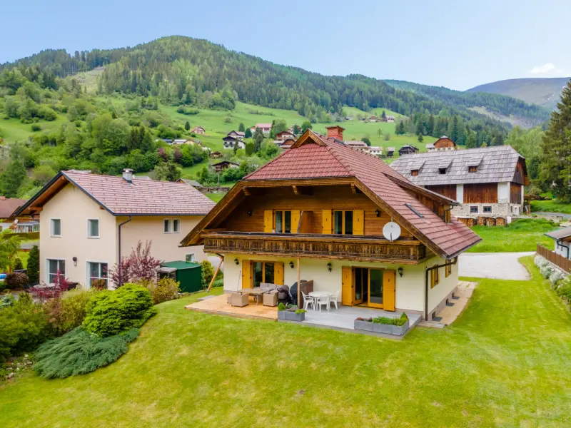 Ferienhaus Bad Kleinkirchheim