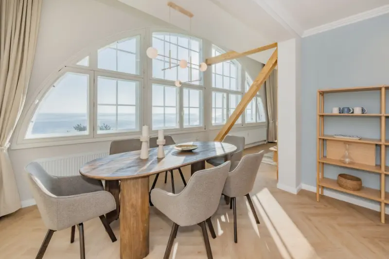 Ferienwohnung Bansin