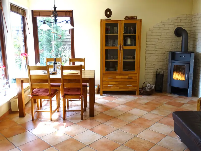 Ferienhaus mit Hund in Kellenhusen, Dahme fuer max. 4 Personen