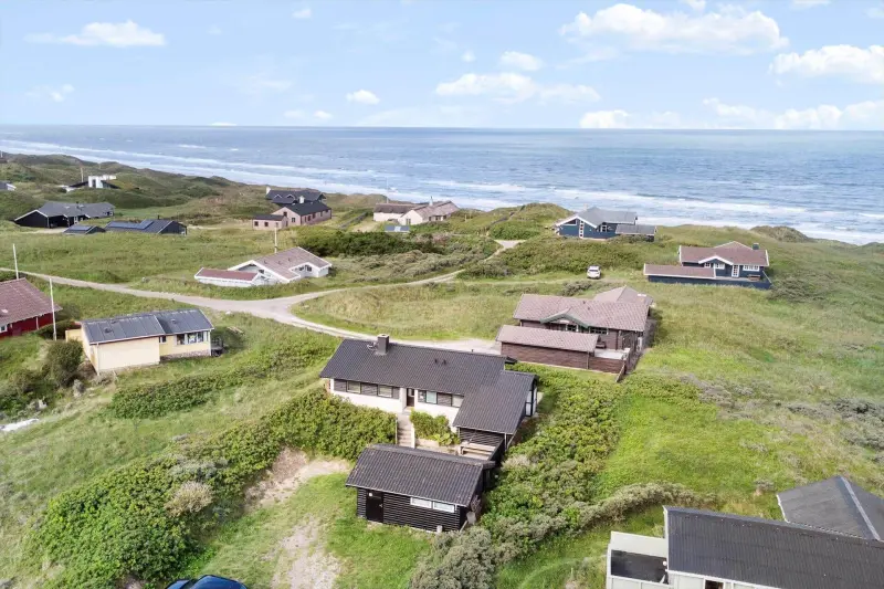 Ferienhaus mit Hund in Hirtshals fuer max. 6 Personen