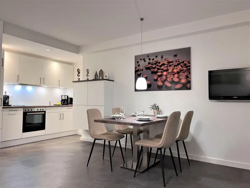 Ferienwohnung Dangast
