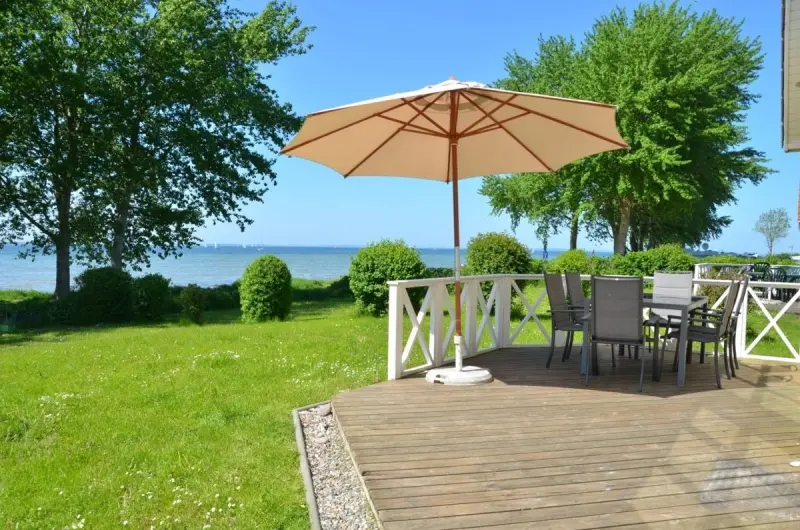 Ferienhaus mit Hund in Gammellück, Ostsee fuer max. 6 Personen