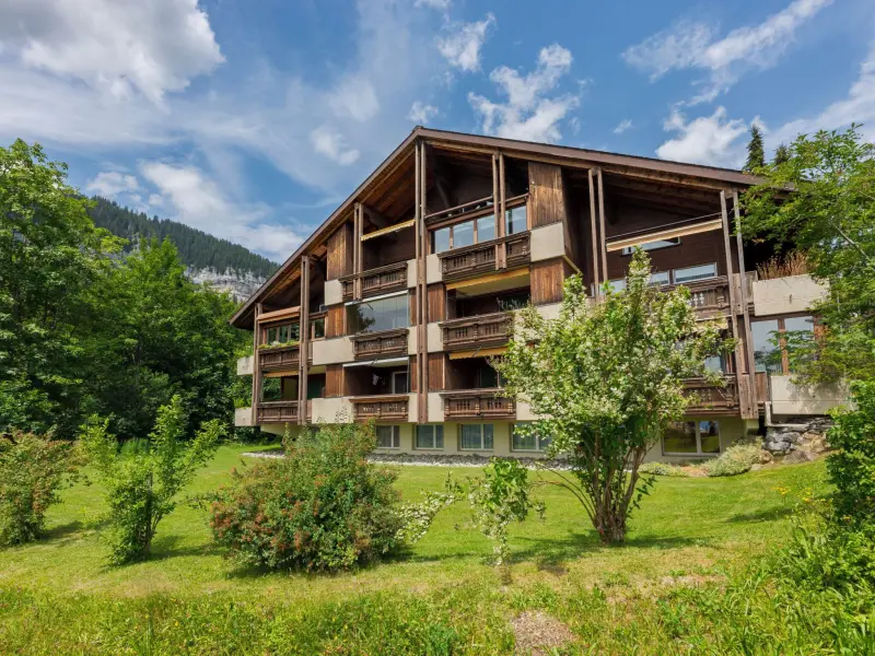 Ferienwohnung  Beatenberg
