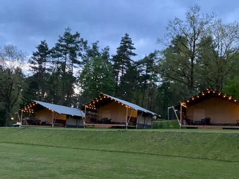 Zelt  Müden (Örtze)