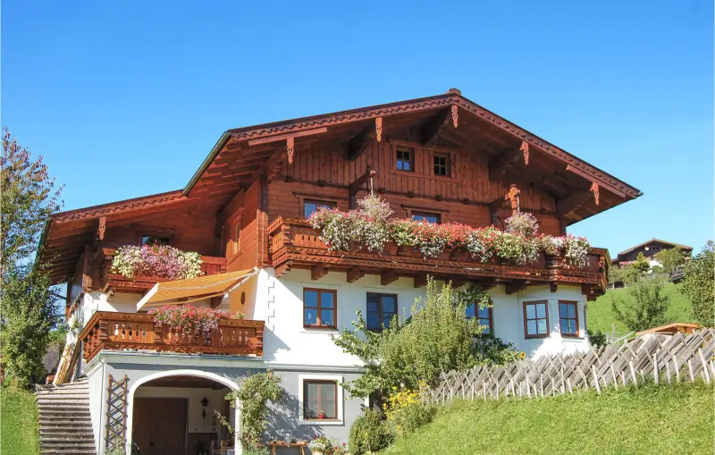 Ferienwohnung mit Hund in Deml, Salzburger Sportwelt fuer max. 4 Personen