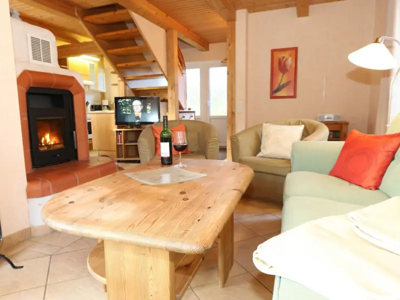 Ferienhaus Strandpark Baabe
