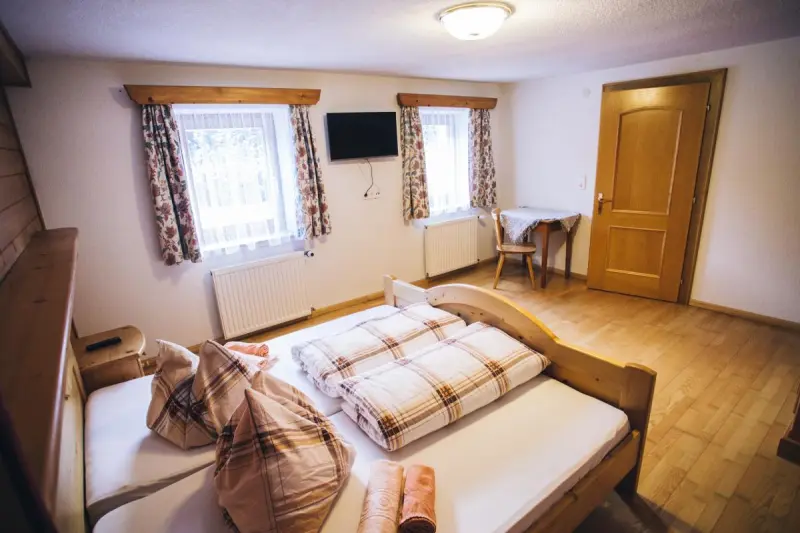 Ferienwohnung Obertilliach