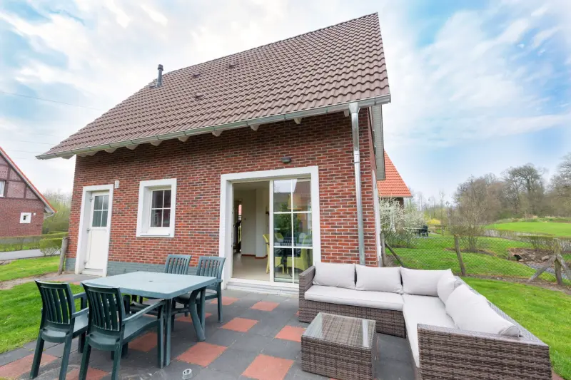 Bungalow Bad Bentheim