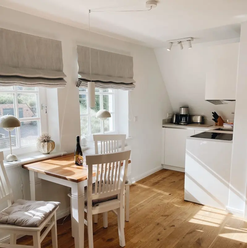 Ferienwohnung mit Hund inRantum (Sylt)  f&uuml;r max. 2 Personen