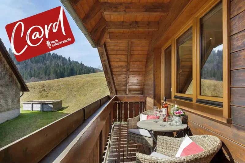 Ferienhaus Bärental