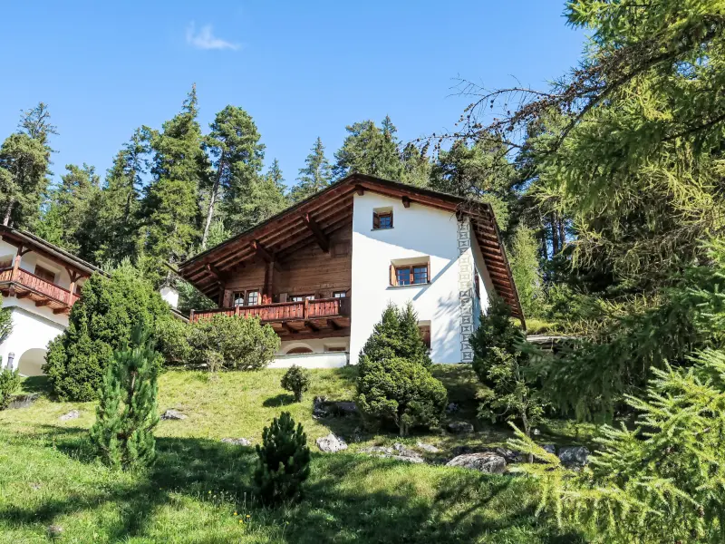 Ferienhaus Laax