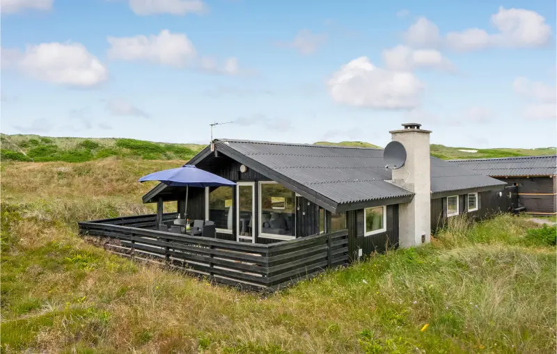 Ferienhaus Nymindegab