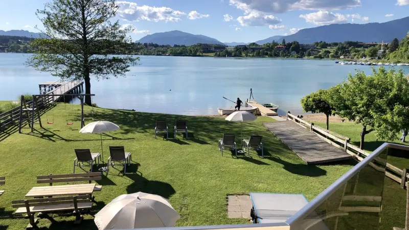 Ferienwohnung Villach