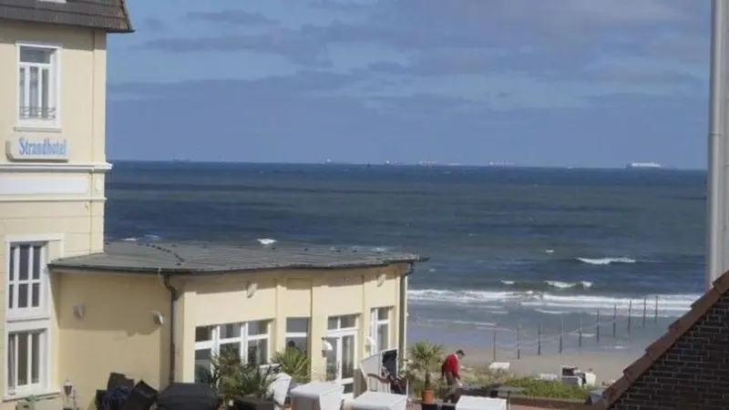 Ferienwohnung  Wangerooge