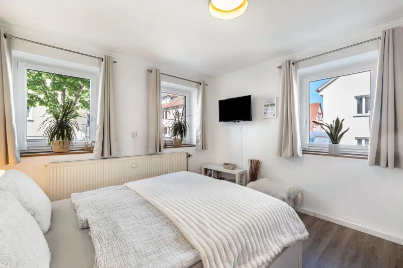 Ferienwohnung Freiberg am Neckar