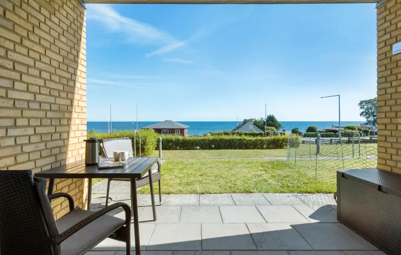 Ferienwohnung in Allinge, Bornholm f&uuml;r max. 2 Personen